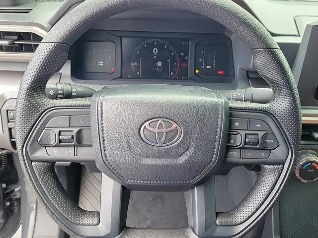 new 2024 Toyota Tacoma car, priced at $40,930