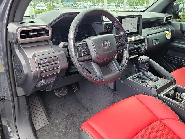 new 2024 Toyota Tacoma car, priced at $40,930