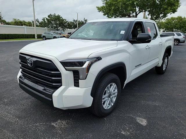 new 2025 Toyota Tundra car, priced at $52,097