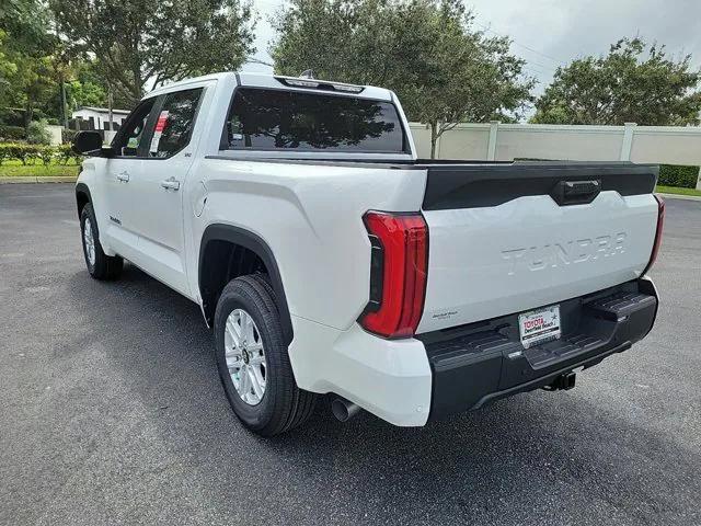 new 2025 Toyota Tundra car, priced at $52,097