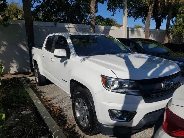 used 2018 Chevrolet Colorado car, priced at $23,597