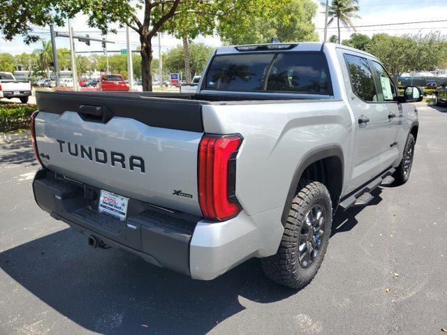 new 2024 Toyota Tundra car, priced at $55,327