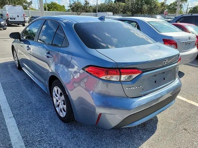 used 2020 Toyota Corolla car, priced at $15,595