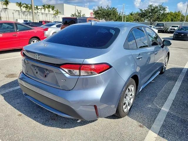 used 2020 Toyota Corolla car, priced at $15,595