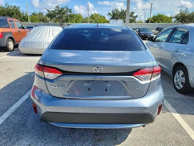 used 2020 Toyota Corolla car, priced at $15,595