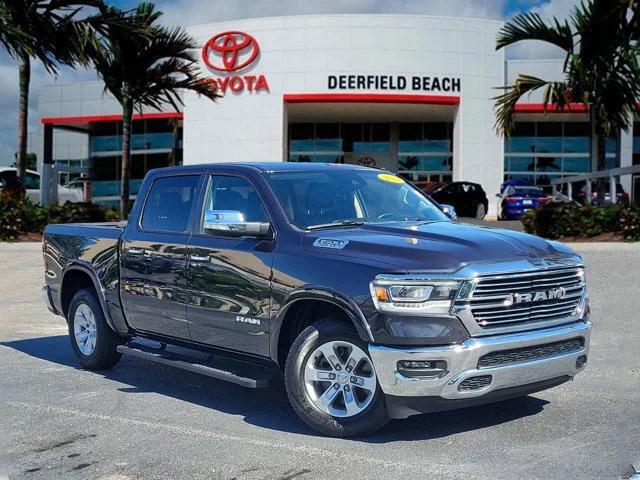 used 2021 Ram 1500 car, priced at $31,997