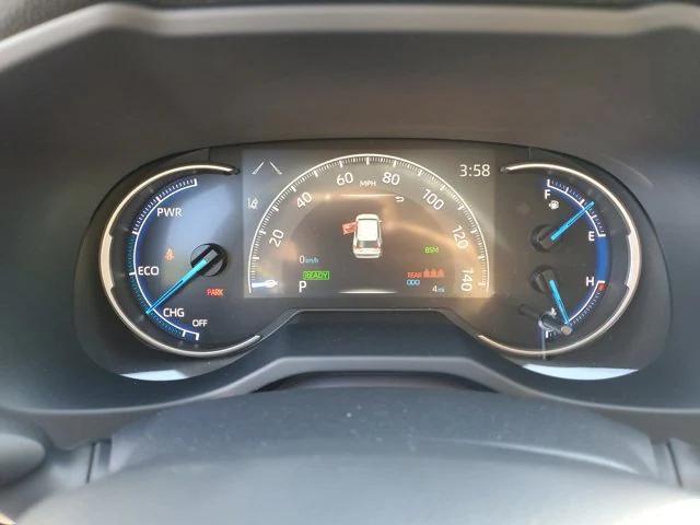 new 2025 Toyota RAV4 Hybrid car, priced at $36,651