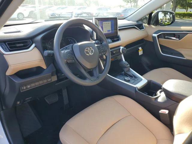 new 2025 Toyota RAV4 Hybrid car, priced at $36,651