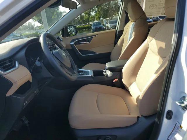 new 2025 Toyota RAV4 Hybrid car, priced at $36,651