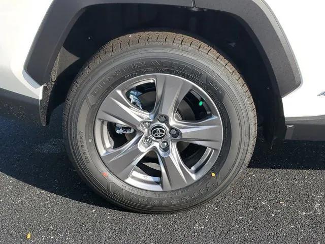 new 2025 Toyota RAV4 Hybrid car, priced at $36,651