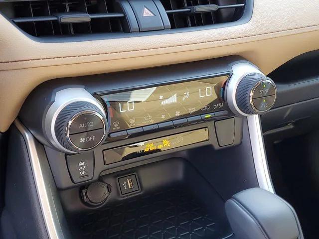 new 2025 Toyota RAV4 Hybrid car, priced at $36,651