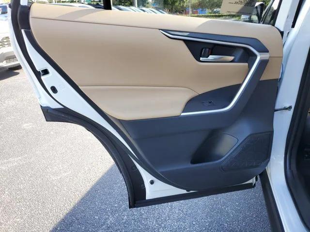 new 2025 Toyota RAV4 Hybrid car, priced at $36,651