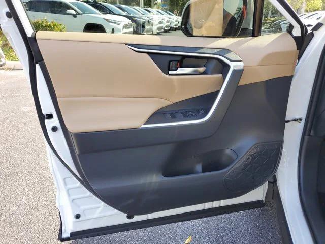 new 2025 Toyota RAV4 Hybrid car, priced at $36,651