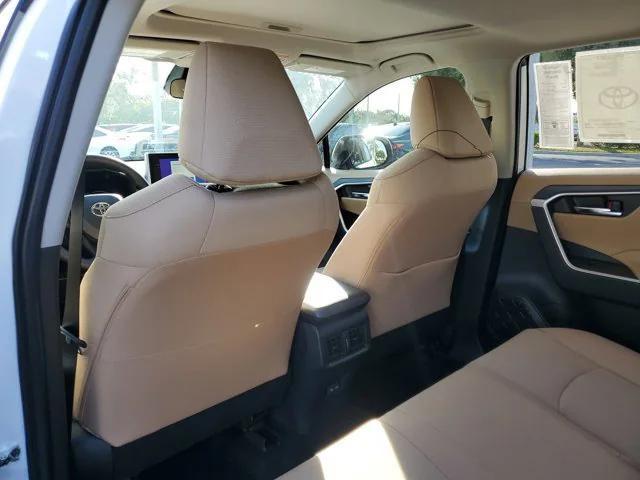new 2025 Toyota RAV4 Hybrid car, priced at $36,651