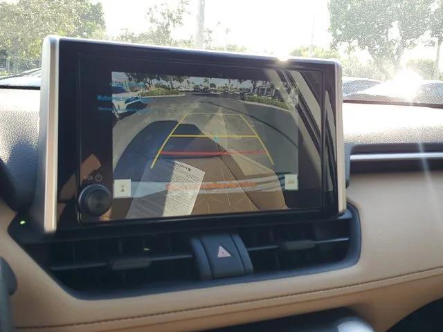 new 2025 Toyota RAV4 Hybrid car, priced at $36,651