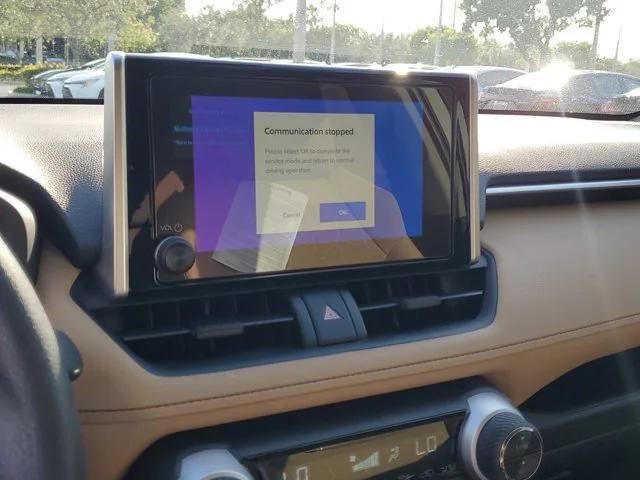 new 2025 Toyota RAV4 Hybrid car, priced at $36,651