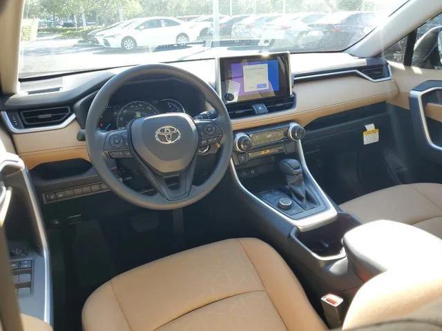 new 2025 Toyota RAV4 Hybrid car, priced at $36,651