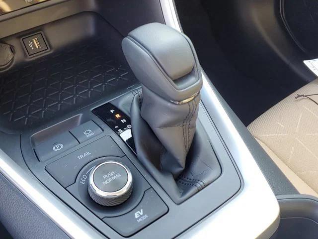 new 2025 Toyota RAV4 Hybrid car, priced at $36,651