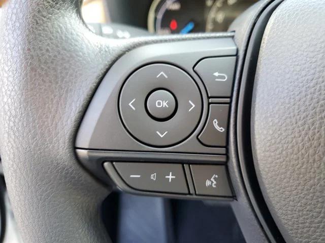 new 2025 Toyota RAV4 Hybrid car, priced at $36,651