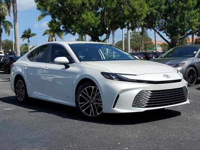 new 2026 Toyota Camry car, priced at $34,678