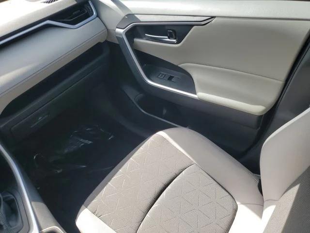 used 2023 Toyota RAV4 car, priced at $26,855