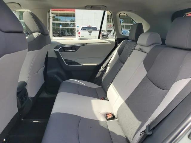used 2023 Toyota RAV4 car, priced at $26,855
