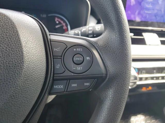 used 2023 Toyota RAV4 car, priced at $26,855