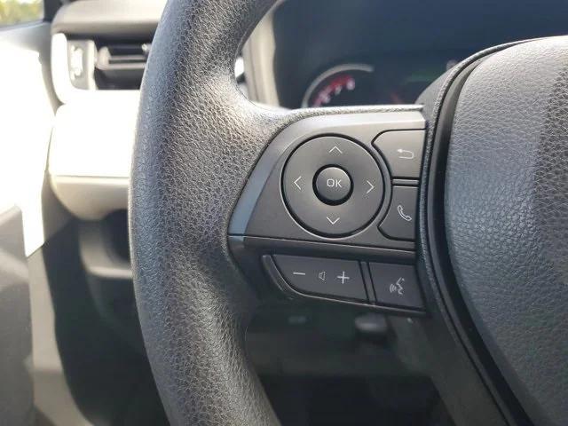 used 2023 Toyota RAV4 car, priced at $26,855