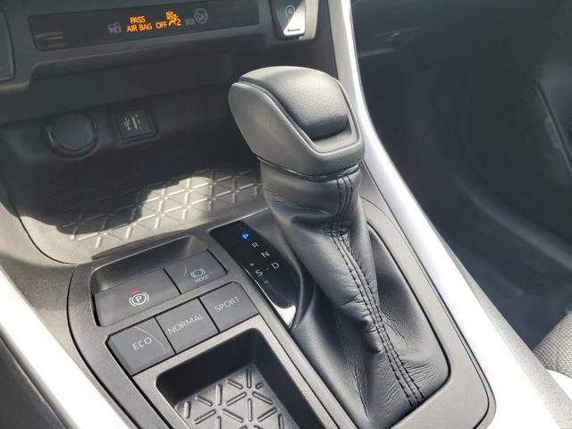 used 2023 Toyota RAV4 car, priced at $26,855