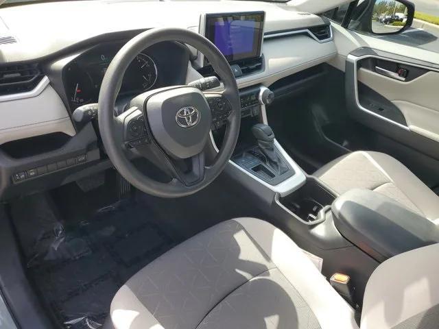 used 2023 Toyota RAV4 car, priced at $26,855