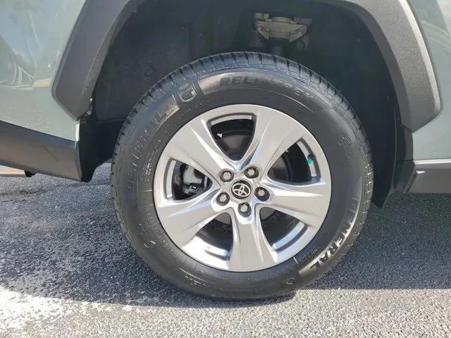 used 2023 Toyota RAV4 car, priced at $26,855