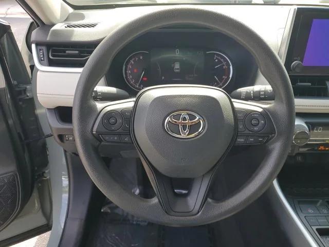 used 2023 Toyota RAV4 car, priced at $26,855