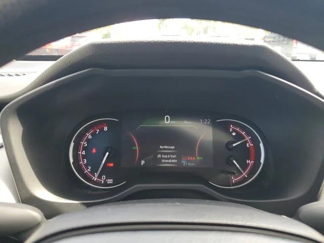 used 2023 Toyota RAV4 car, priced at $26,855