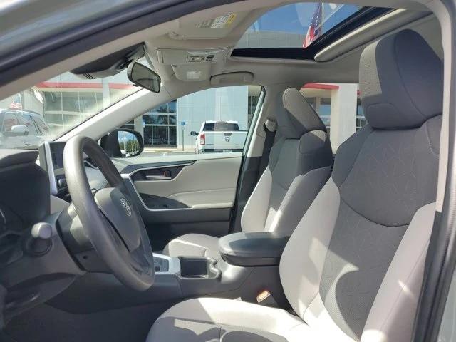 used 2023 Toyota RAV4 car, priced at $26,855