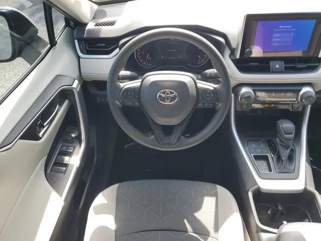 used 2023 Toyota RAV4 car, priced at $26,855