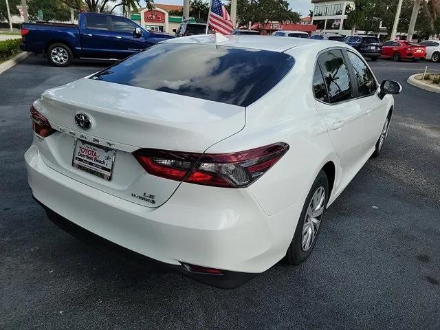 used 2022 Toyota Camry car, priced at $23,795