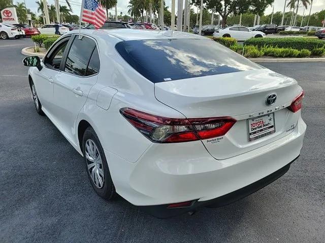 used 2022 Toyota Camry car, priced at $23,795