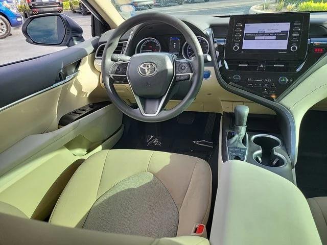 used 2022 Toyota Camry car, priced at $23,795