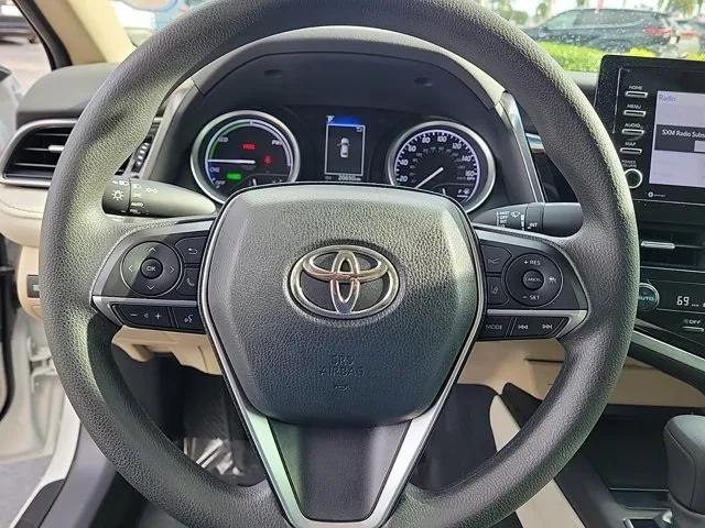 used 2022 Toyota Camry car, priced at $23,795