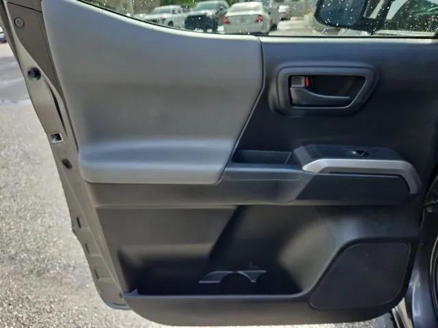 used 2022 Toyota Tacoma car, priced at $27,976