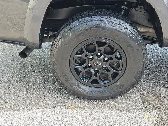 used 2022 Toyota Tacoma car, priced at $27,976