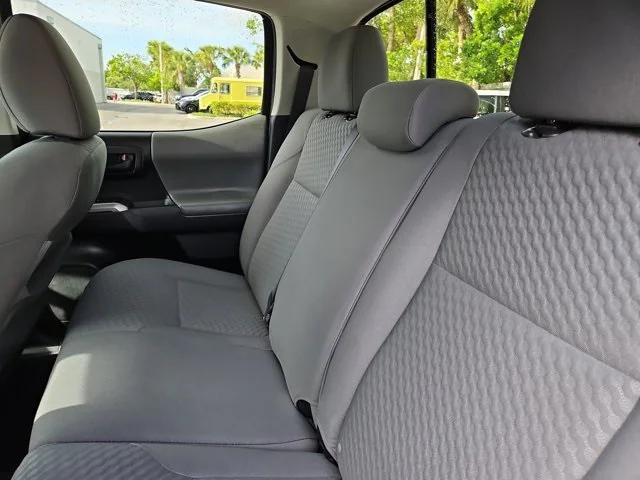 used 2022 Toyota Tacoma car, priced at $27,976