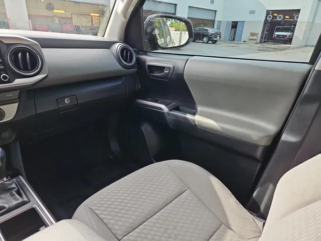 used 2022 Toyota Tacoma car, priced at $27,976