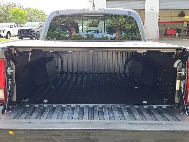 used 2022 Toyota Tacoma car, priced at $27,976