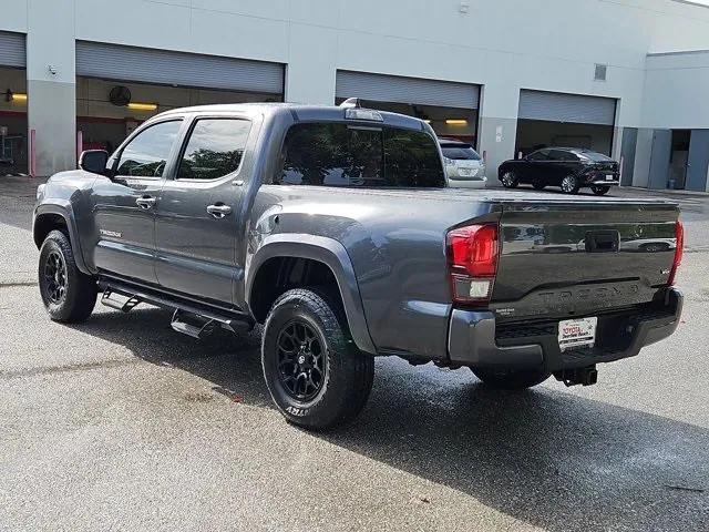 used 2022 Toyota Tacoma car, priced at $27,976
