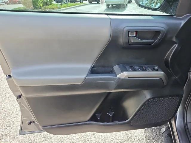 used 2022 Toyota Tacoma car, priced at $27,976
