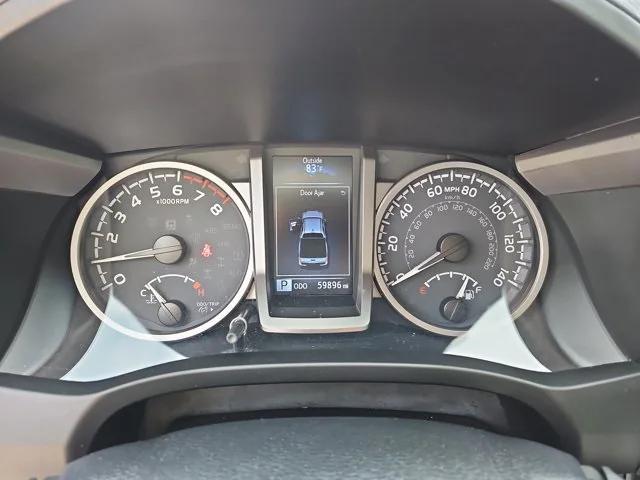 used 2022 Toyota Tacoma car, priced at $27,976