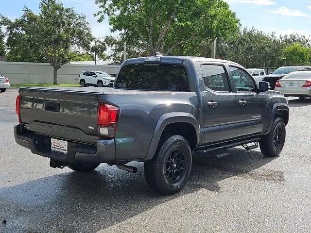 used 2022 Toyota Tacoma car, priced at $27,976