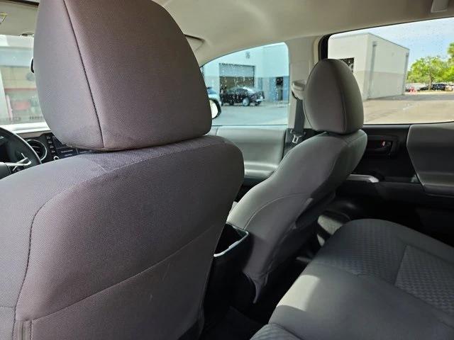 used 2022 Toyota Tacoma car, priced at $27,976