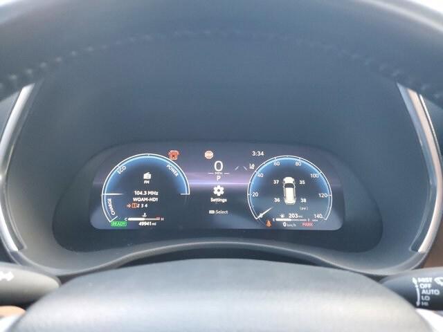 used 2023 Toyota Highlander Hybrid car, priced at $43,996